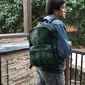 coach charles varsity backpack